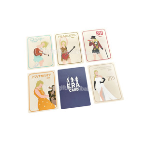 Custom Ultimate caning Dancing Card gioco durevole stampato carte <span class=keywords><strong>da</strong></span> gioco per l'intrattenimento della famiglia con Logo personalizzato - Product Image 4