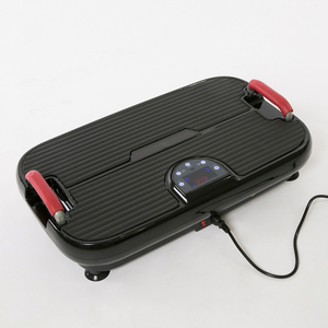 Nouvelle machine de massage vibratoire Crazy Fit Body Exercise, technologie électromagnétique, construction métallique, design portable pour - Product Image 2
