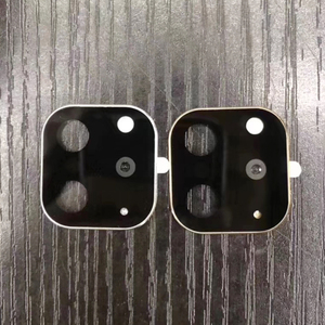 Hàng Mới Về Giây Thay Đổi 11 Tấm Dán Bảo Vệ Ống Kính Nhãn Dán Cho <span class=keywords><strong>Iphone</strong></span> X Xsmax Sửa Đổi 11 Pro Max Vỏ Ống Kính Sửa Đổi 11pro Ống Kính Máy Ảnh Max - Product Image 5