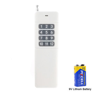 Dài Phạm vi điều khiển không dây thiết lập 5km Lora điều khiển từ xa và Receiver Dc12V-24V RF Receiver cho điều khiển công nghiệp - Product Image 2