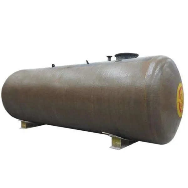 Underground asme carbon steel storage tank can be used to water/store sewage/gasoline/diesel oil/kerosene