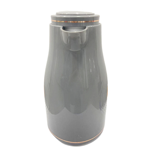 Nice One Thermos di <span class=keywords><strong>Vetro</strong></span> Foderato <span class=keywords><strong>Caraffa</strong></span> Vuoto A Doppia Parete di <span class=keywords><strong>Acqua</strong></span> Calda Brocche Isolato - Product Image 4