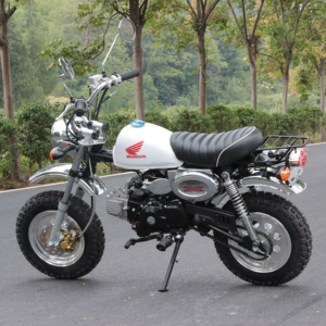 รถมอเตอร์ไซค์วิบาก 50cc-100CC ระบบระบายความร้อนด้วยอากาศ ขายดี - Product Image 2