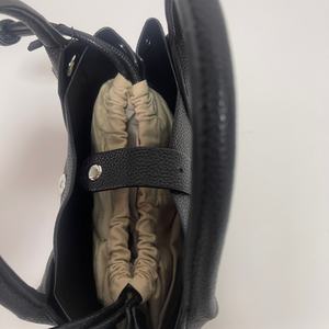 Sacs à main pour femmes de luxe de haute qualité en cuir PU avec fermeture éclair, sacs à bandoulière, sacs seau de petite taille écologiques et tendance - Product Image 6