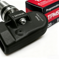 CAPTEUR TPMS programmable universel 315/433 MHz pour outils automobiles Autel, capteurs auto