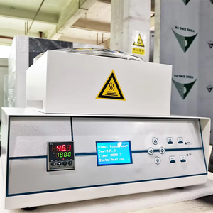 Embalagem Plastic Shrink Thermal <span class=keywords><strong>Film</strong></span> Heat <span class=keywords><strong>Shrinkage</strong></span> <span class=keywords><strong>Tester</strong></span> ASTM D2732 Thermal Shrink Testing machine - Product Image 4