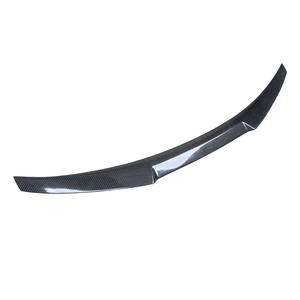 สปอยเลอร์หลังคาร์บอนไฟเบอร์ทรง M4 สำหรับรถยนต์ BMW ซีรีส์ 4 F36 4 ประตู รุ่นครูเป้ ปี 2014-2019 - Product Image 3