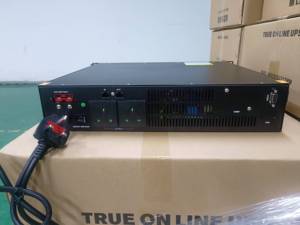 Up cung cấp điện 6KVA 220VAC 3 pha chuyển đổi đôi trực tuyến up hiệu quả cao cho gia đình - Product Image 4