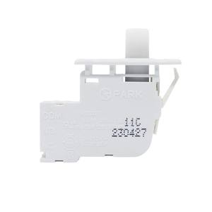 Verrou de porte de sèche-linge Samsung DC64-00828B 110V en plastique durable, pièce accessoire pour lave-linge - Product Image 1