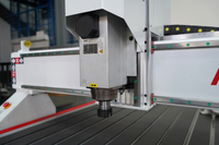 Fresadora CNC de Madera de Gran Tamaño A2-2030, Máquina de Corte y Grabado CNC para Trabajar la Madera, Maquinaria de Fresado para Madera Sólida