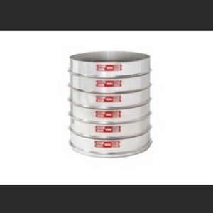 Fritsch Analysette 18 Analytical <b>Vibrating</b> <b>Screen</b> Dry Particle Size Analyzer Germany Circular Motion - Product Image 2