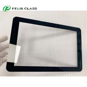 Écran d'affichage personnalisé Gorilla 4.3 "5.5" 7 "8" 9 "10.1" 13.3 "15.6" Panneau en verre pour écran tactile capacitif - Product Image 5