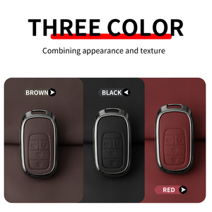 เคสกุญแจรถยนต์ทำจา<span class=keywords><strong>ก</strong></span>สังกะสีผสมสำหรับ Honda Civic 11TH <span class=keywords><strong>2022</strong></span> 3 4 5ปุ่มอุปกรณ์เสริมรถยนต์แบบไม่มี<span class=keywords><strong>ก</strong></span>ุญแจ - Product Image 2
