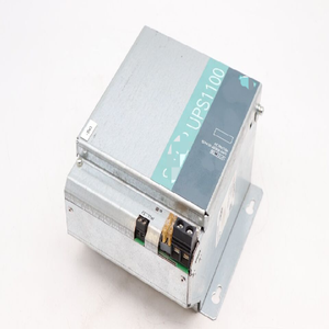PLC UPS1100 6EP4134-0GB00-0AY0. Tenemos más de una década de experiencia en el campo de los productos PLC, aptos para PLC, completamente nuevos y originales. - Product Image 1