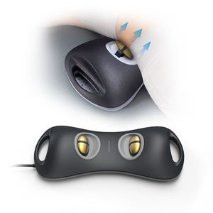 Dispositivo Eléctrico de Tracción Lumbar, Inflable y Ajustable, con Vibración, EMS, Masajeador de Cintura y Espalda, Colchón de Masaje con Calor Integrado - Product Image 5