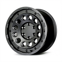 Jantes en alliage d'aluminium forgé Rays Gram Lights 57DR 17-20 pouces 5x100 5x112 5x114.3 5x120 à profil profond concave, finition noir satiné, neuves
