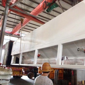 Xi măng ngang Silo bê tông Silo tro Silo 50 T 80 T 100 T - Product Image 1