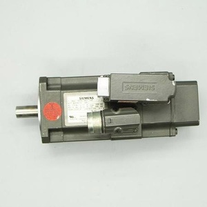 Moteur servo AC Siemens 1FT7132-5SC71-1CG, triphasé 220V, moteur électrique miniature, équipement mécatronique - Product Image 2