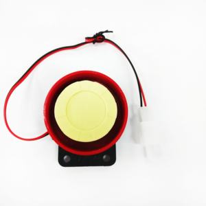 401 <span class=keywords><strong>54</strong></span>*40mm alarme Buzzer AC ABS 3500Hz haute décibel alarme pour motos électriques - Product Image 1