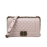 Fabriek Oem/Odm Designer Lady Handtas Caviar Vrouwen Hand Tassen Crossbody Handtassen Zwarte Tas