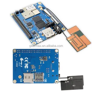 Orange Pi 3G-IoT-B 512MB DDR2 4GB EMMC Dual Core A7 1.2GHz Original Single Boards Computer Open Source Development Board BT WiFi