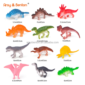 Juguetes de Animales Salvajes de Plástico en Miniatura, Interesantes y Baratos, en Oferta - Product Image 5