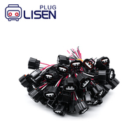 Connecteur de capteur turbo 3 broches femelle 6189-0099 avec câble pour Toyota VSS 1JZ 2JZ
