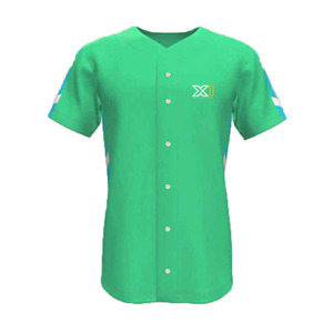 อัตราที่เหมาะสม ออกแบบทันสมัยอย่างมืออาชีพ ออกแบบใหม่ล่าสุด อัตราต่ํา วัสดุดี ชุดเบสบอลขนาดสั่งทําพิเศษ - Product Image 2