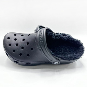 Venta al por mayor casa peluda invierno cálido hogar felpa moda piel diapositivas zapatillas - Product Image 3