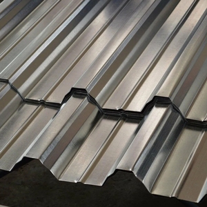 Hoja de techo Material de construcción Hojas de techo Ppgl Tejas de color <span class=keywords><strong>Precio</strong></span> Galvanizado Metal <span class=keywords><strong>corrugado</strong></span> <span class=keywords><strong>Acero</strong></span> <span class=keywords><strong>Precio</strong></span> ASTM - Product Image 3