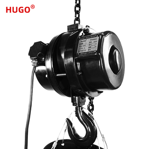 HCH Hugo เครื่องยกไฟฟ้าขนาดเล็กระบบไฟฟ้าทั้งระบบทำจากโซ่ขนาดเล็กคุณภาพสูง - Product Image 5