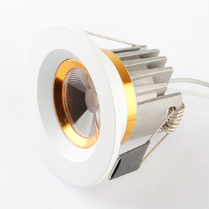 Foco <span class=keywords><strong>LED</strong></span> COB de 3W de Alta Calidad con Cuerpo de Aluminio, Mini Foco <span class=keywords><strong>LED</strong></span> de 12V CC con Sistema de Seguimiento Remoto - Product Image 3