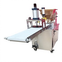 Machine tout-en-un entièrement automatique pour la division et le pressage de la pâte ; Unité commerciale multifonctionnelle de pressage et de roulage de la pâte