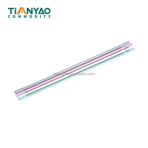 天耀 TY-PT35 伸缩式铁质涂层耐用加长拖把扫把杆油漆延长杆带端盖 - Product Image 3