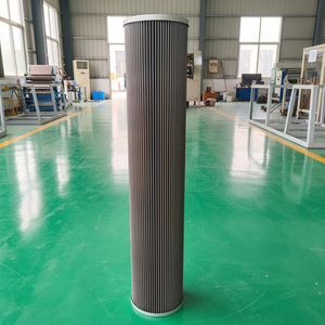 Nuevo Elemento Filtrante Hidráulico Industrial 160*760 Sin Malla Exterior, <span class=keywords><strong>Filtro</strong></span> de Cartucho, Partículas de 10m, Presión de 10MPa, Capacidad de 1500L/h - Product Image 2