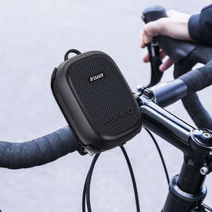 Wholesale MZ-629 Portable Outdoor Wireless 4-Channel IPX-7 Waterproof Cycling Speaker with 5W Subwoofer and <b>Bracket</b> New Arrival - Product Image 6