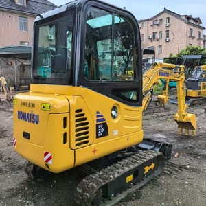 <span class=keywords><strong>Excavadora</strong></span> usada japonesa original Komatsu <span class=keywords><strong>de</strong></span> 2 toneladas, <span class=keywords><strong>excavadora</strong></span> <span class=keywords><strong>de</strong></span> <span class=keywords><strong>segunda</strong></span> <span class=keywords><strong>mano</strong></span> PC20 PC20mr, miniexcavadora, <span class=keywords><strong>tractor</strong></span>, <span class=keywords><strong>excavadora</strong></span> hidráulica en stock - Product Image 1