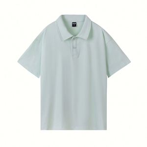 Design Custom Wholesale Uniform Blank Men's Polo <b>Shirt</b> Custom Embroidered logo Golf <b>Shirt</b> Polo T-<b>shirt</b> - Product Image 3