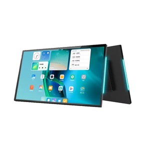 Nouvelle tablette PC Android 11 15,6 pouces 1080p Rockchip Quad Core RK3566 avec écran tactile, Wi-Fi, POE, NFC, RJ45, 4G GSM, professionnelle, conforme ROHS - Product Image 1
