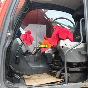 Doosan DX225LC-9C Wheel Excavator Imported Second-Hand Low Price Low Working Hours 25 Ton Operating <b>Weight</b> Motor Pump Core 2022 - Product Image 6