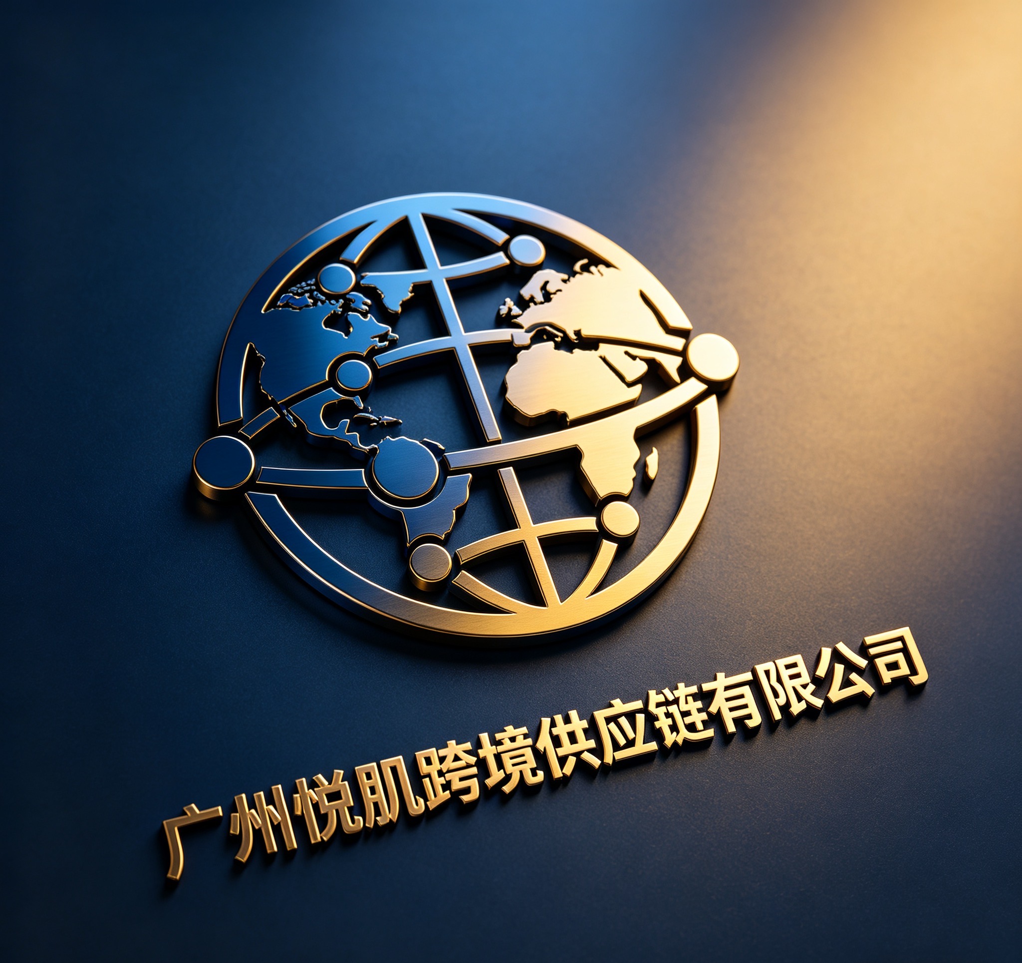 Guangzhou Yueji Cross-Border Supply Chain Co., Ltd. logo