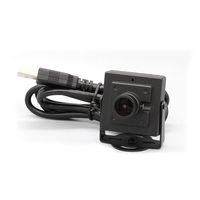 Caméra industrielle USB 480P reconnaissance faciale sans distorsion UVC module de caméra d'ordinateur Android sans pilote Linux