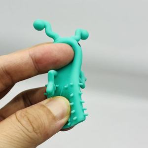 Juguetes de Monstruos de TPR Suave y Elástico para Recargas de Máquinas Expendedoras, Juguetes en Cápsula de 3.2cm - Product Image 4