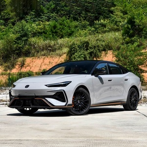 Accettiamo Ordini Personalizzati - Auto Usata Premium Coupé Modello 2025 Terza Generazione Changan Uni-V 4.1-6L Aspirata Naturalmente Sinistra Guida Tessuto Nuovo - Product Image 3