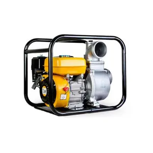 低耗 6.5hp 汽油机水泵，适用于 152F/154F/168F/170F/173F/177F/188F 型号: 190F/192F