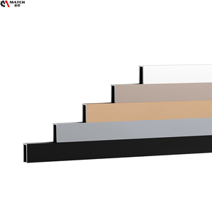 Ván Chân Tường Bằng Nhôm Led Cao 15Cm Ván Chân Tường Trang Trí Ván Chân Tường Bằng Nhôm Trang Trí - Product Image 6