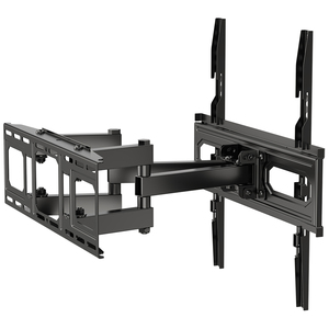 حامل تلفزيون بحركة كاملة 25 بوصة-70 بوصة حامل تلفزيون من الفولاذ مثبت على الحائط - Product Image 5