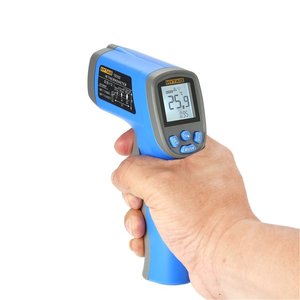 数字红外激光传感器枪电路ABS工业测试用于地暖管温度记录OEM - Product Image 5