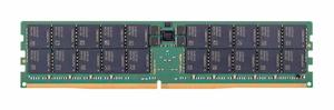 128GB DDR5 RDIMM ECC แบบลงทะเบียน M321RAJA0MB0‑CWM สำหรับหน่วยความจำเซิร์ฟเวอร์องค์กรสำหรับการจำลองข้อมูลบนคลาวด์ในศูนย์ข้อมูล - Product Image 2