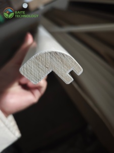 Protections d'angle murales en bois mélaminé de haute qualité, durables, écologiques, à surface lisse, en forme d'arc, résistantes au feu - Product Image 5